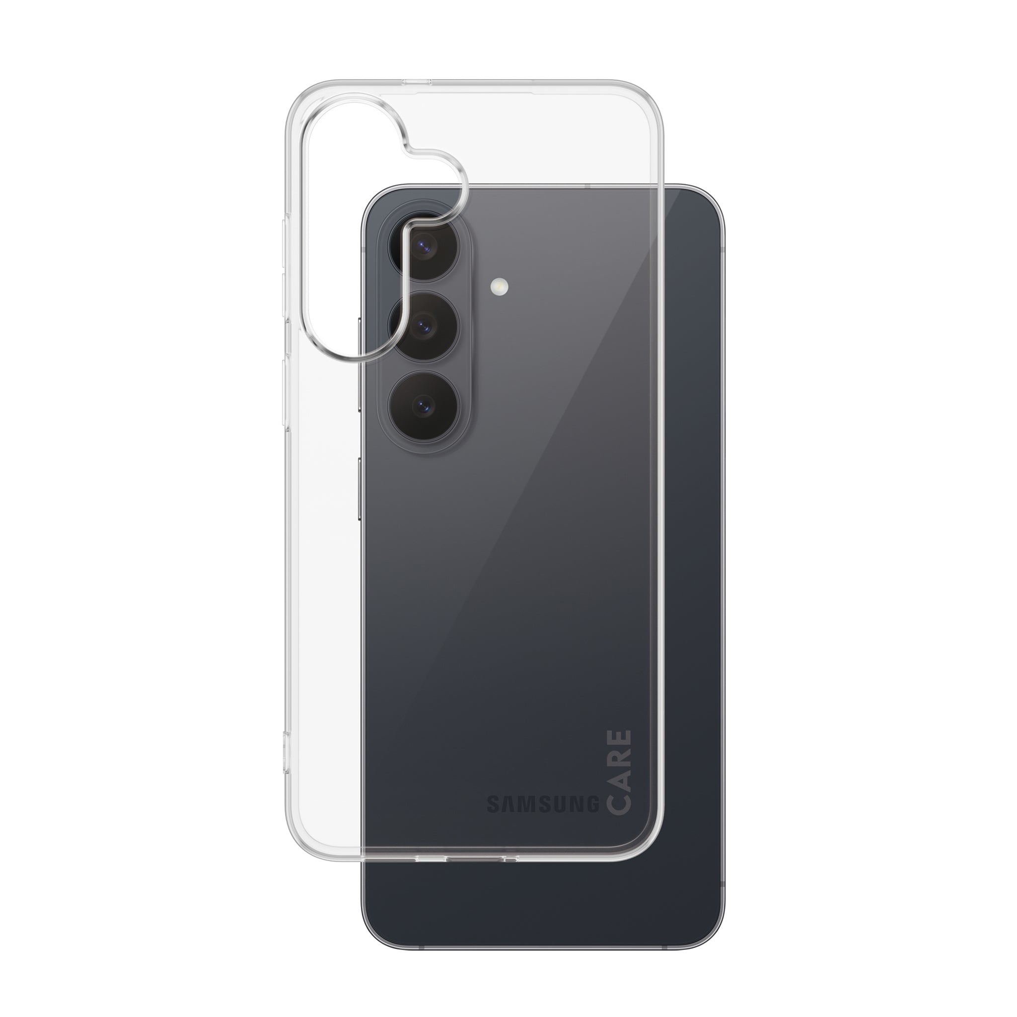 CARE™ by PanzerGlass® X-Ray Case Case Samsung Galaxy S26 FE 5G